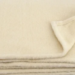 Couverture laine véritable