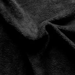 Couverture unie en molleton