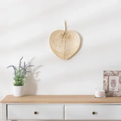 Déco murale éventail Balinais