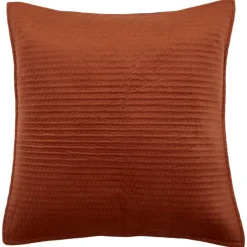 Dessus de lit gaufré avec 2 taies assorties
