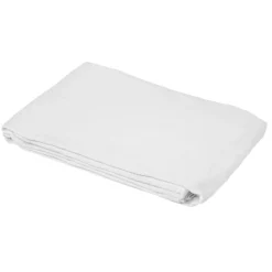 Dessus de lit jacquard épais en polycoton