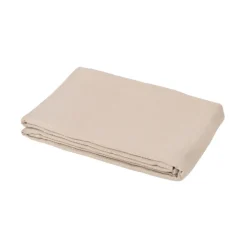 Dessus de lit jacquard épais en polycoton