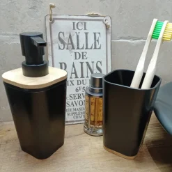 Distributeur de savon nature