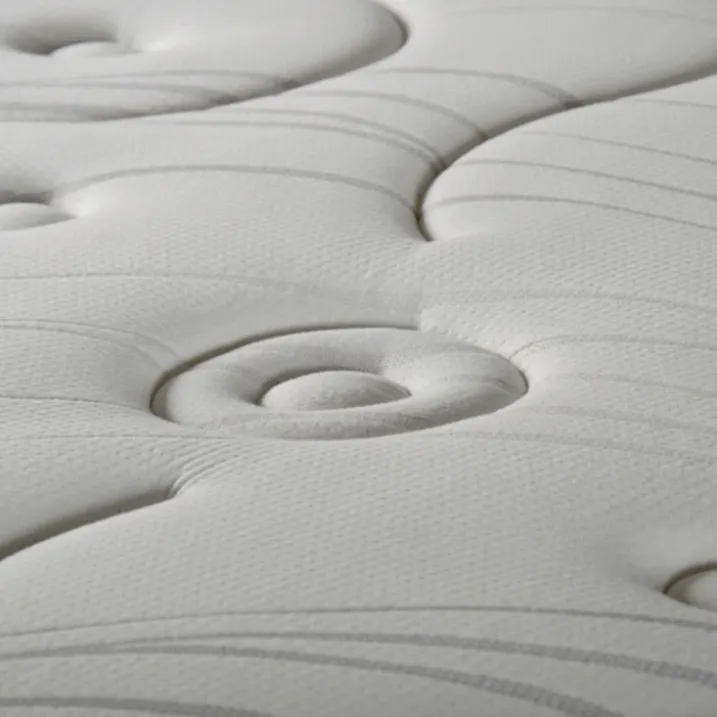 DIVIN - Matelas ressorts ensachés + sommier + accessoires