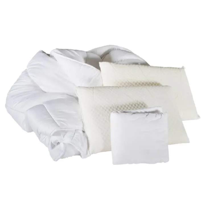 DIVIN - Matelas ressorts ensachés + sommier + accessoires