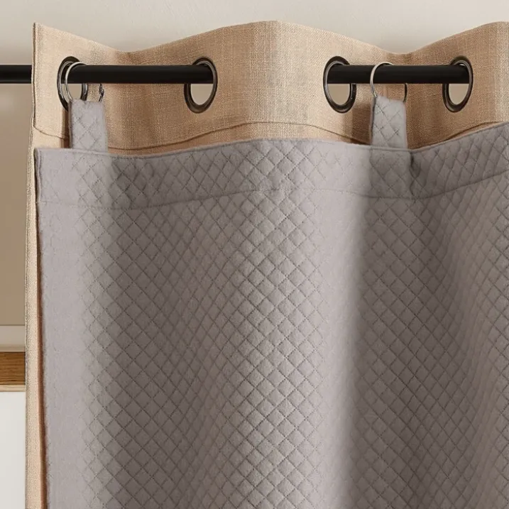 Doublure acoustique thermique anti-bruit matelassée prête à poser