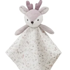 Doudou faon au style enchanté