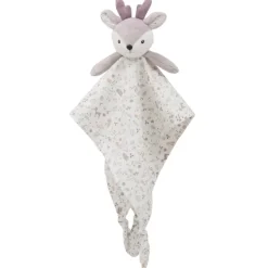 Doudou faon au style enchanté