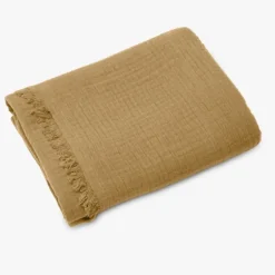 Drap de bain en gaze de coton