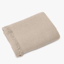 Drap de bain en gaze de coton