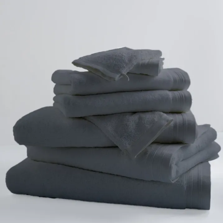Drap De Bain Uni et Coloré