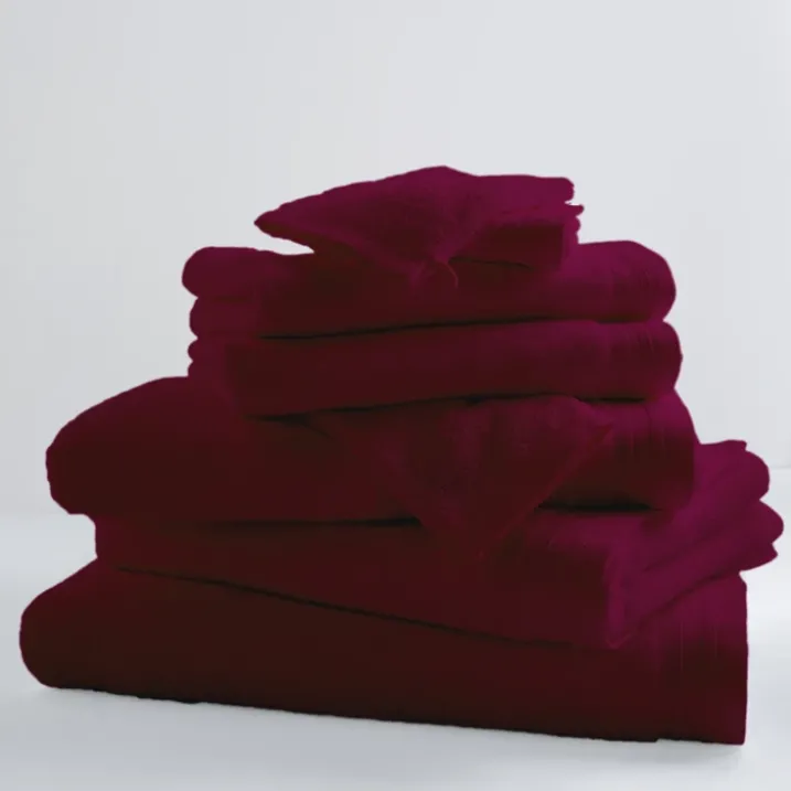 Drap De Bain Uni et Coloré