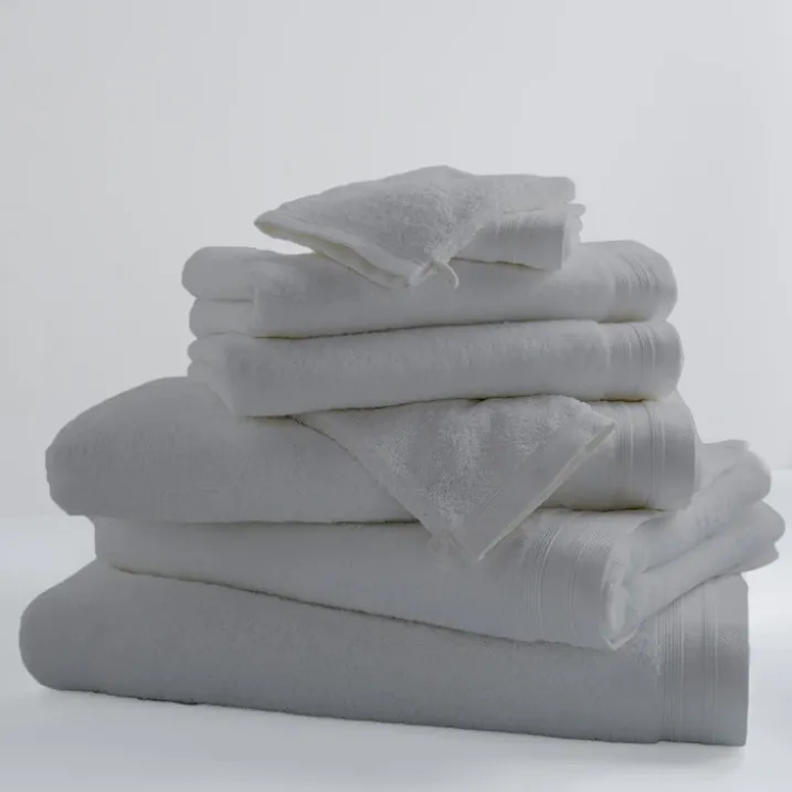 Drap De Bain Uni et Coloré