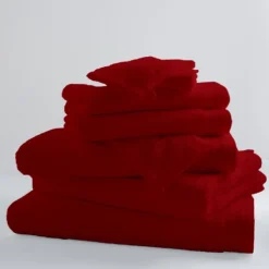 Drap De Bain Uni et Coloré