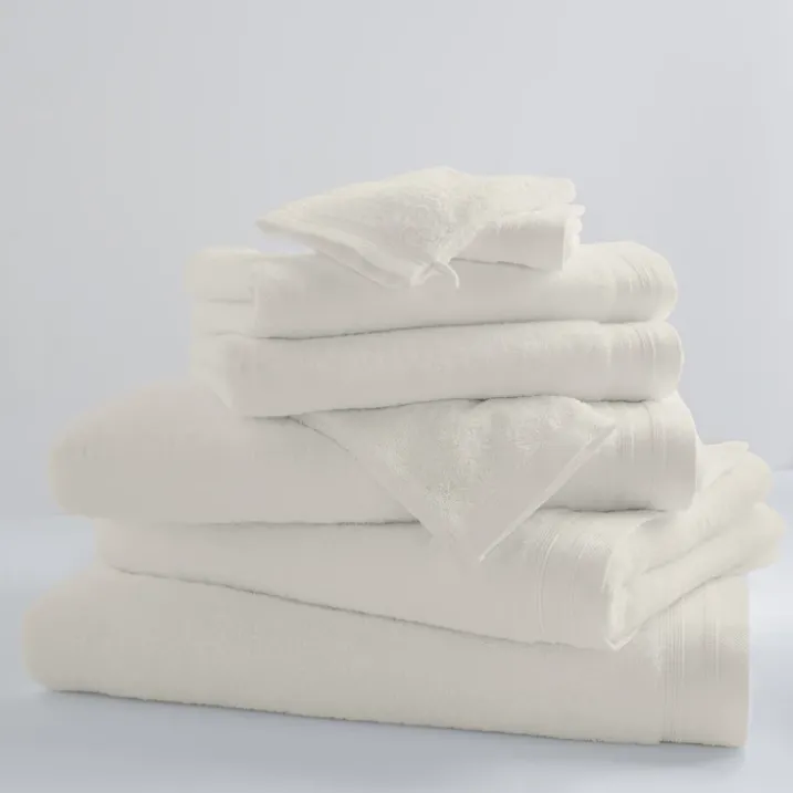 Drap De Bain Uni et Coloré