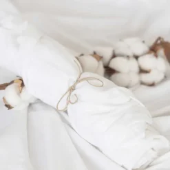 Drap housse bio bébé