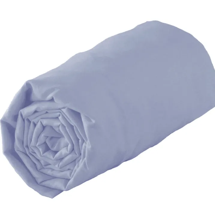 Drap housse 100% coton bio bonnet 30 cm