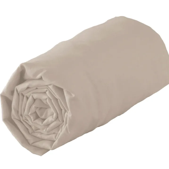 Drap housse 100% coton bio bonnet 30 cm