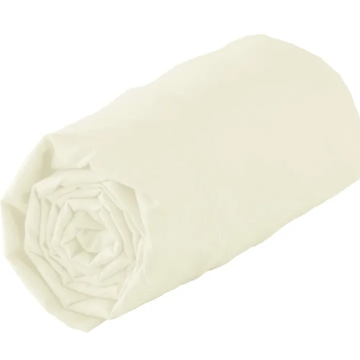 Drap housse 100% coton bio bonnet 30 cm