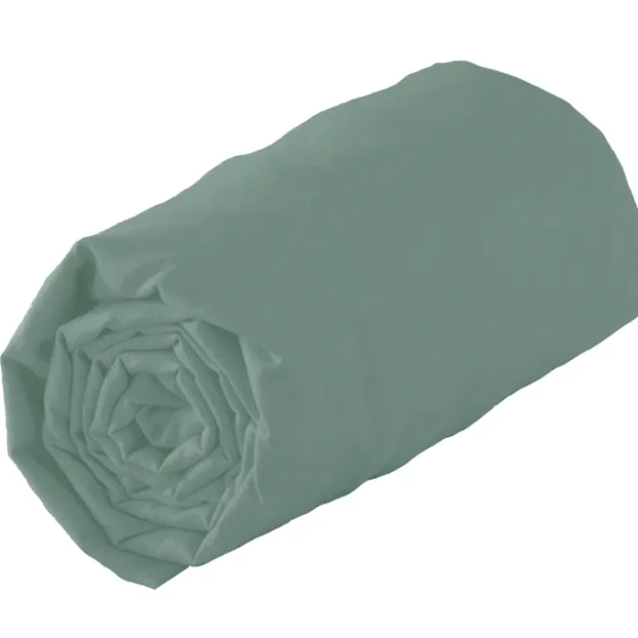 Drap housse 100% coton bio bonnet 30 cm