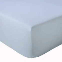 Drap Housse coton bonnet 23 cm fabriqué en France