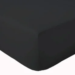 Drap Housse coton bonnet 23 cm fabriqué en France