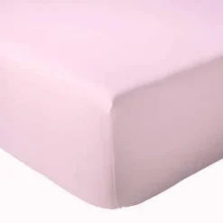Drap Housse coton bonnet 23 cm fabriqué en France
