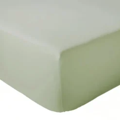 Drap Housse coton bonnet 23 cm fabriqué en France