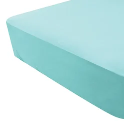 Drap housse coton certifié Oeko tex