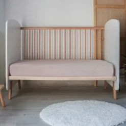 Drap housse coton certifié Oeko tex