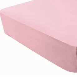 Drap housse coton certifié Oeko tex