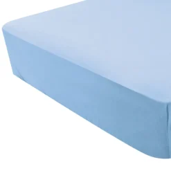 Drap housse coton certifié Oeko tex