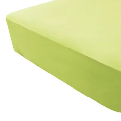 Drap housse coton certifié Oeko tex