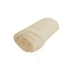 Drap housse coton certifié Oeko tex