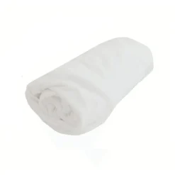 Drap housse coton certifié Oeko tex