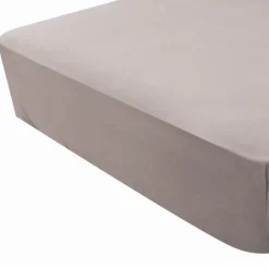 Drap housse coton certifié Oeko tex