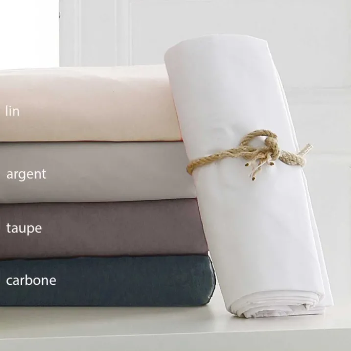 Drap housse de protection en tencel