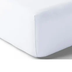 Drap housse en 100% coton