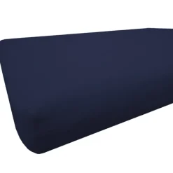 Drap housse en coton bio