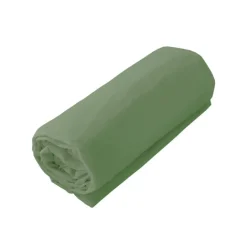 Drap housse en coton bio