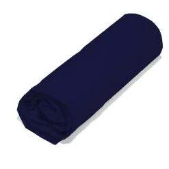 Drap housse en coton bio