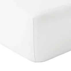 Drap housse en coton Lavé Oekotex