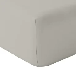 Drap housse en coton Lavé Oekotex