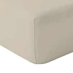 Drap housse en coton Lavé Oekotex