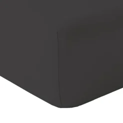 Drap housse en coton Lavé Oekotex