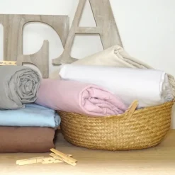 Drap housse en flanelle