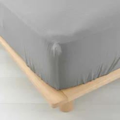 Drap Housse en gaze de coton ANGELIA
