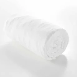 Drap Housse en gaze de coton ANGELIA