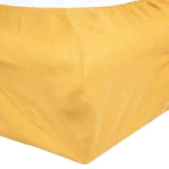 Drap housse en 100% lin