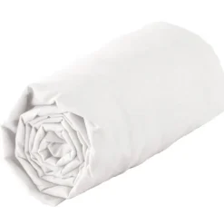 Drap housse en satin de coton